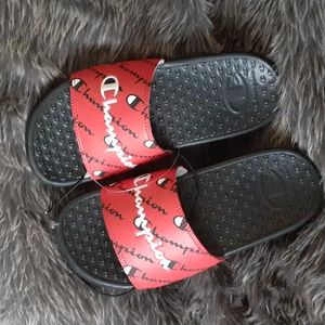 Champion Super Slide Kids' Sandals